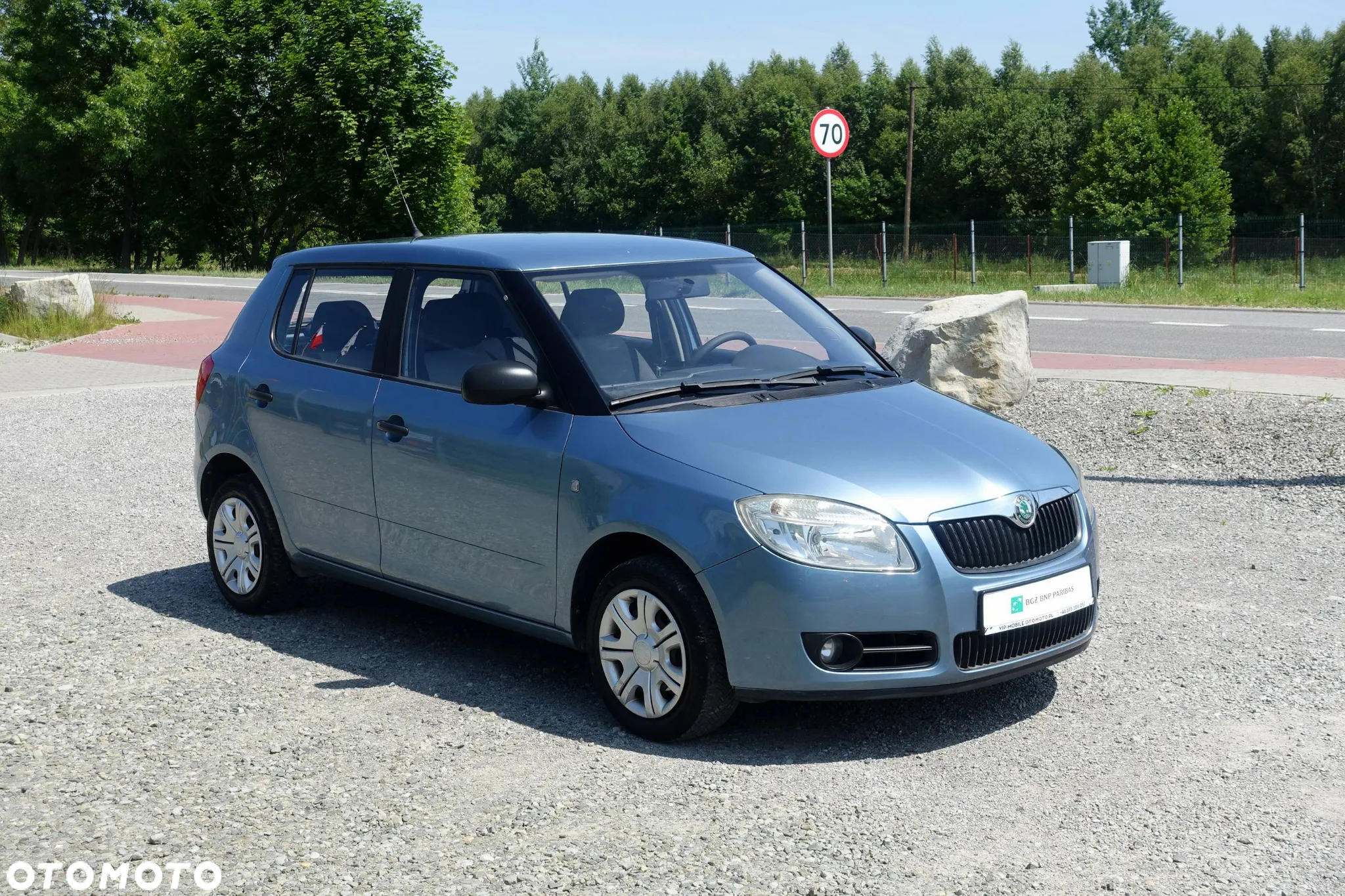 Skoda Fabia 1.2 12V Classic - 3