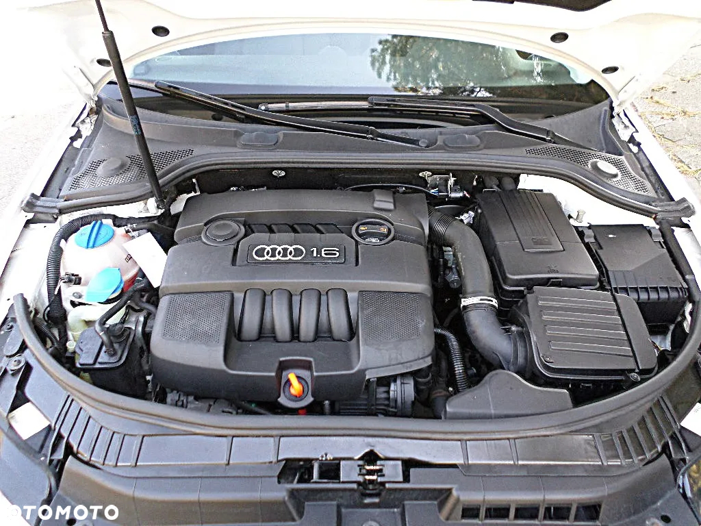 Audi A3 Sportback 1.6 Ambition - 35