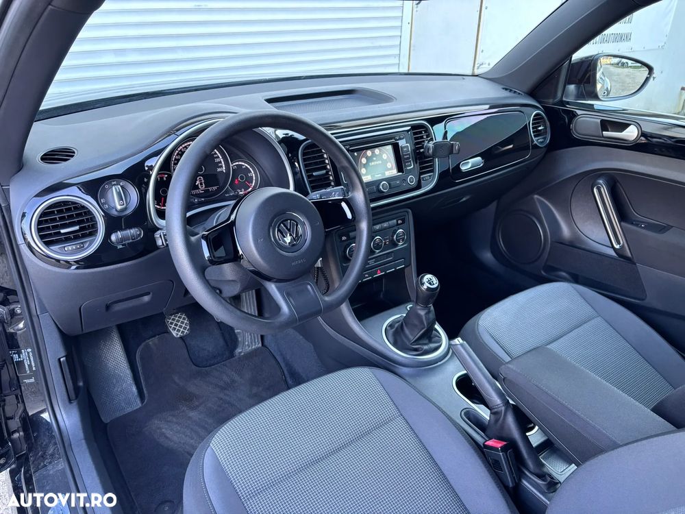Volkswagen Beetle 1.2 TSI - 18