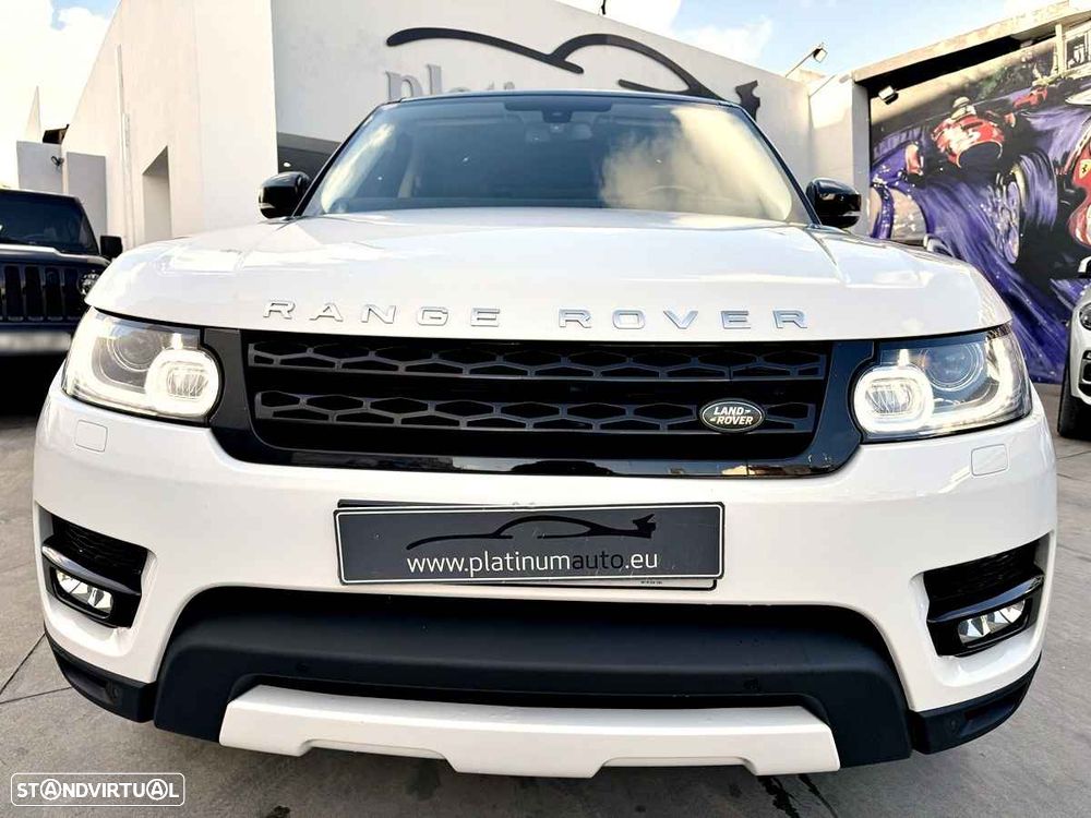 Land Rover Range Rover Sport TDV6 HSE - 57