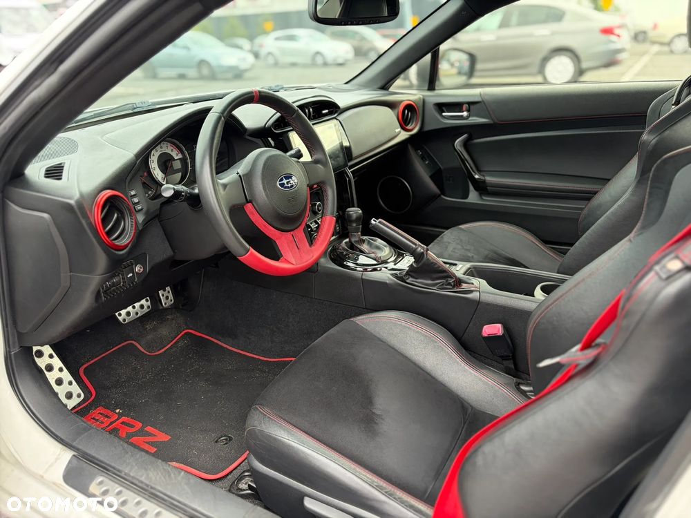 Subaru BRZ 2.0i Sport + - 14