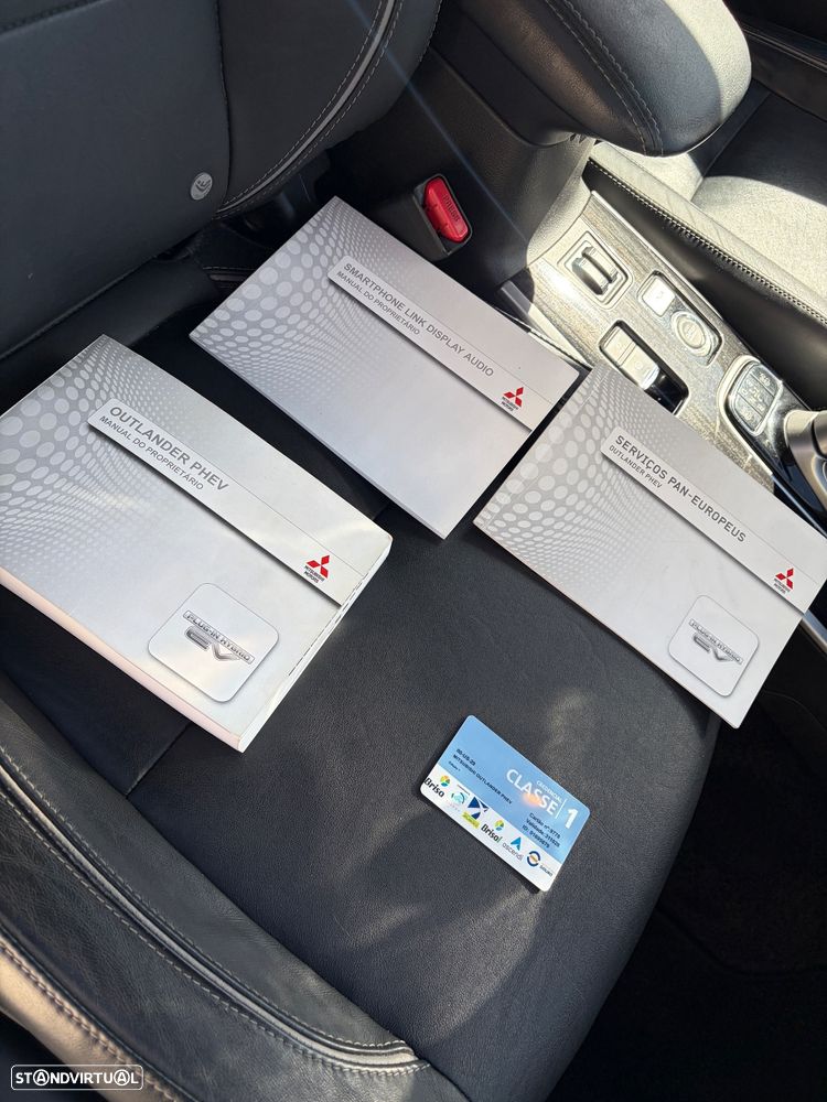 Mitsubishi Outlander - 17