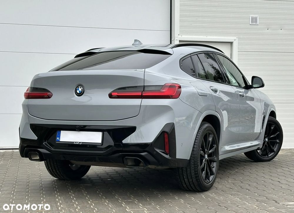 BMW X4 xDrive30d mHEV M Sport sport - 11