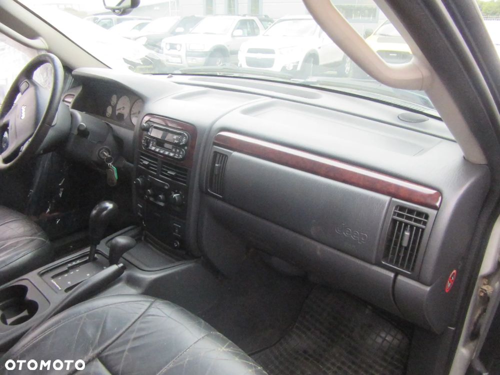 Jeep Grand Cherokee WJ 2004 SILNIK 2.7CRDi Wszystkie części - 6