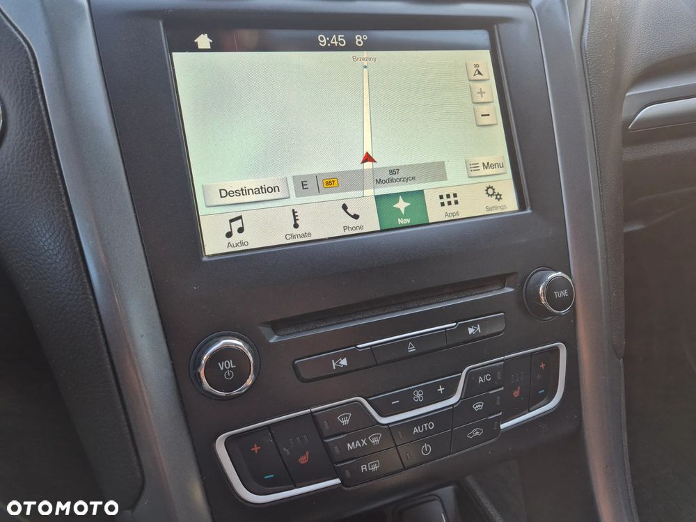 Ford Mondeo 2.0 TDCi STart-Stopp PowerShift-Aut ST-Line - 14