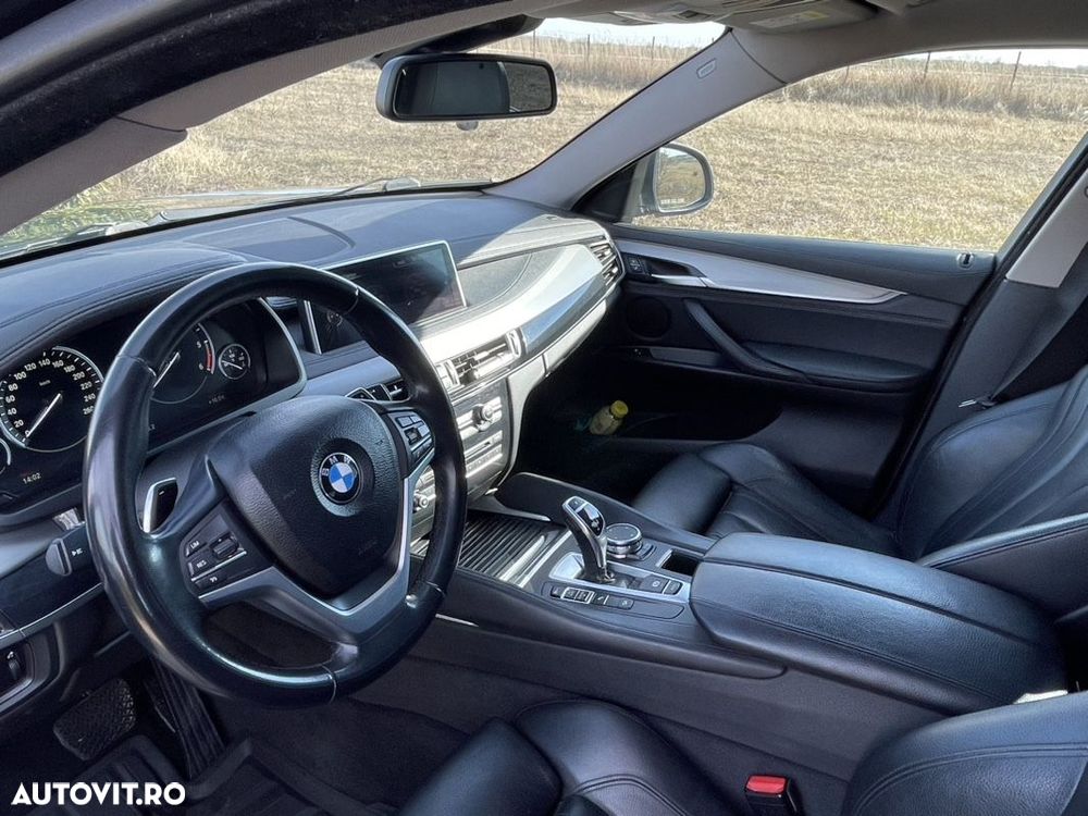 BMW X6 xDrive30d - 12