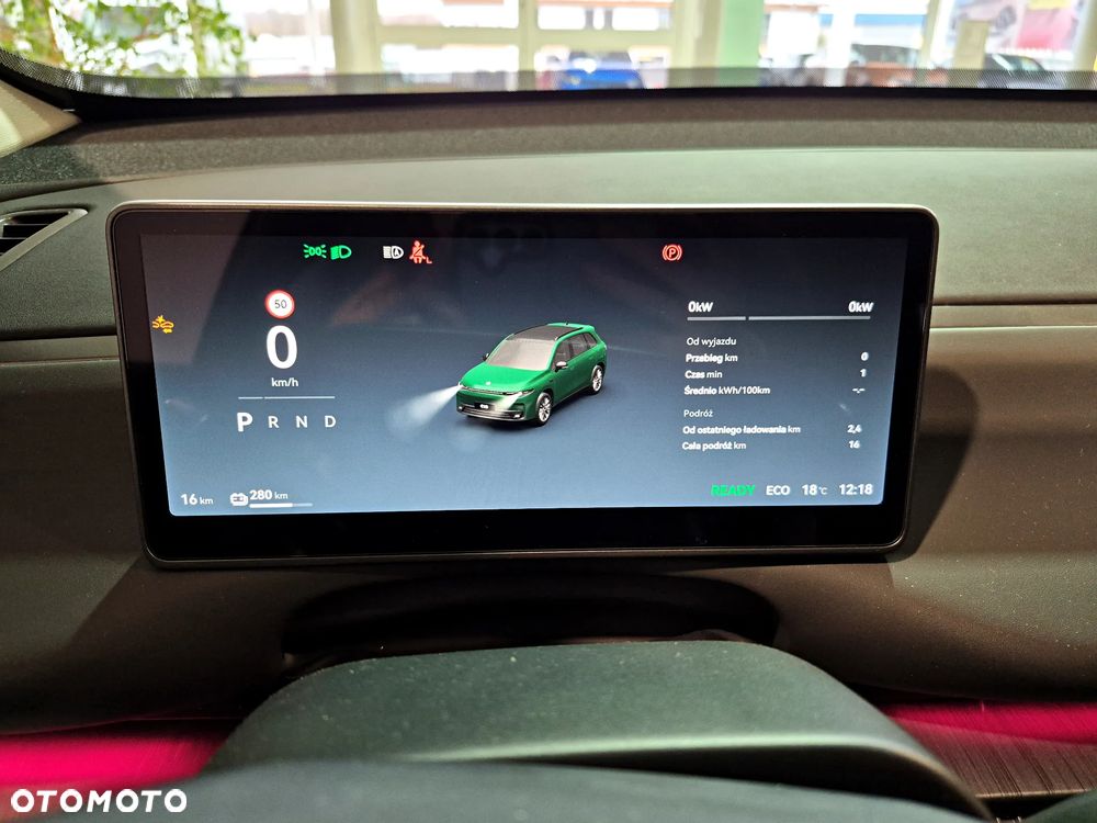 Leapmotor C10 69.9 kWh PRO Design - 11