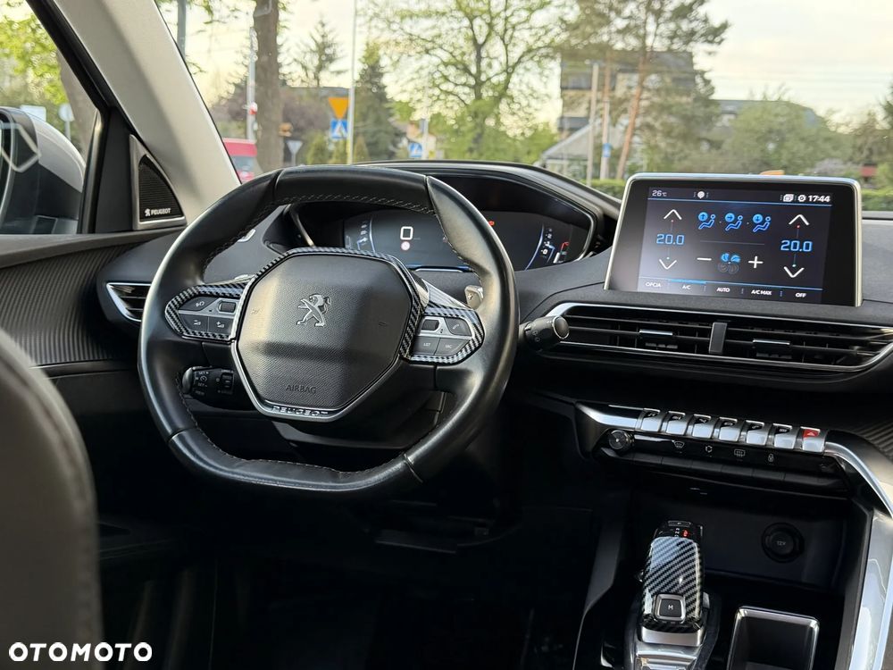 Peugeot 3008 BlueHDi 130 Stop & Start EAT8 Allure - 8
