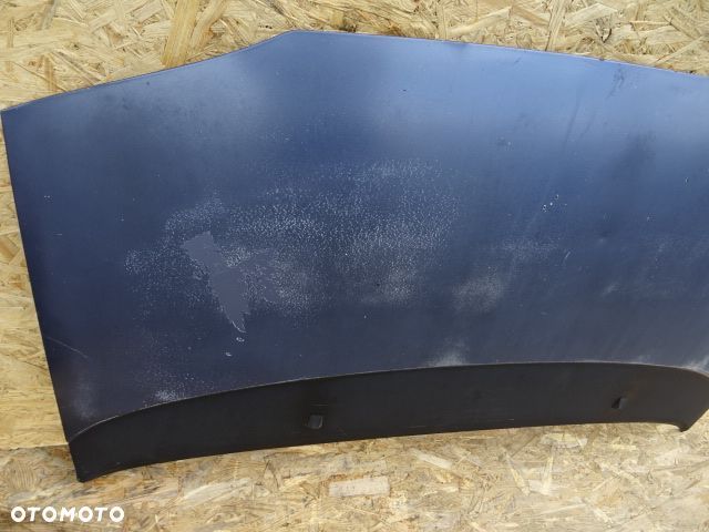 MASKA POKRYWA SILNIKA VW SHARAN 95-00 NR299 - 2