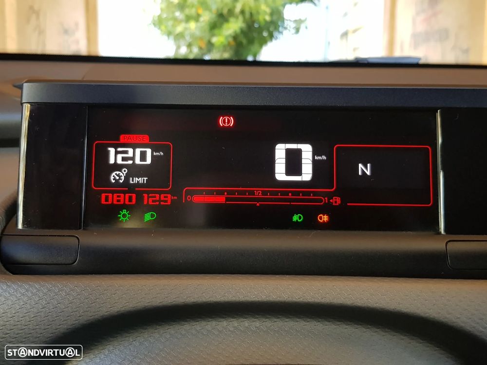 Citroën C4 Cactus 1.6 e-HDi Shine ETG6 92g - 20