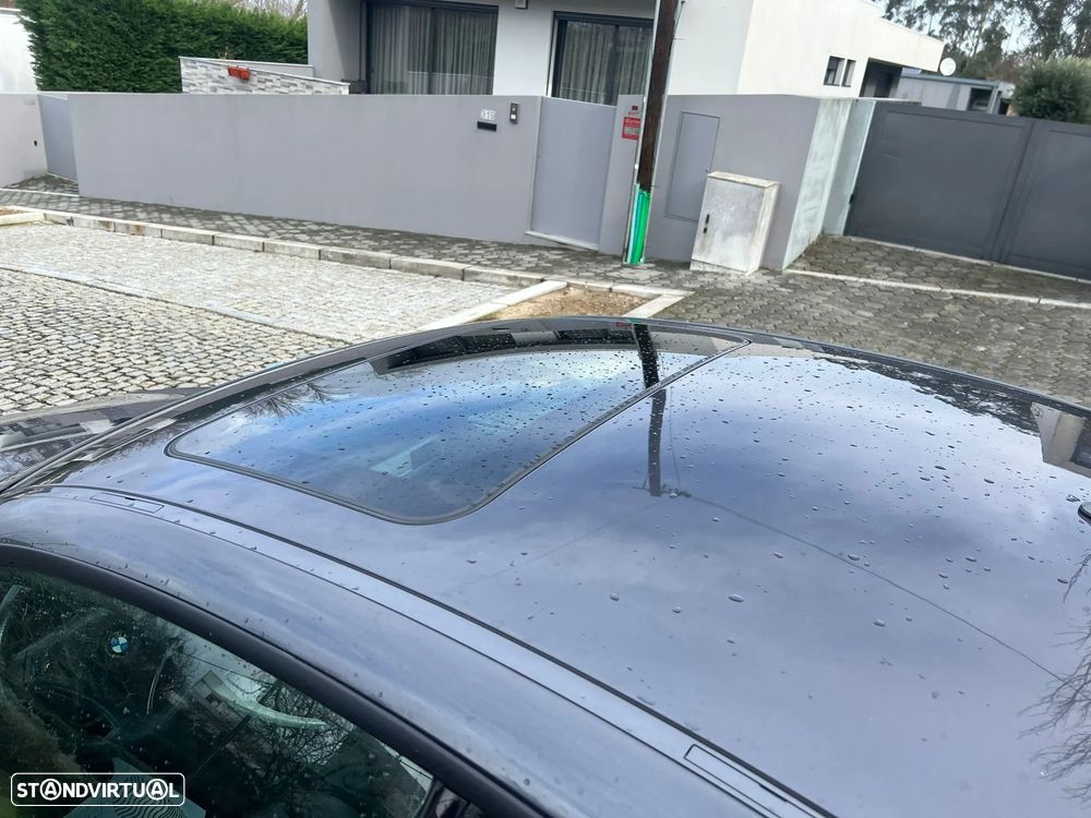 BMW 320 d DPF Edition Fleet Sport - 13