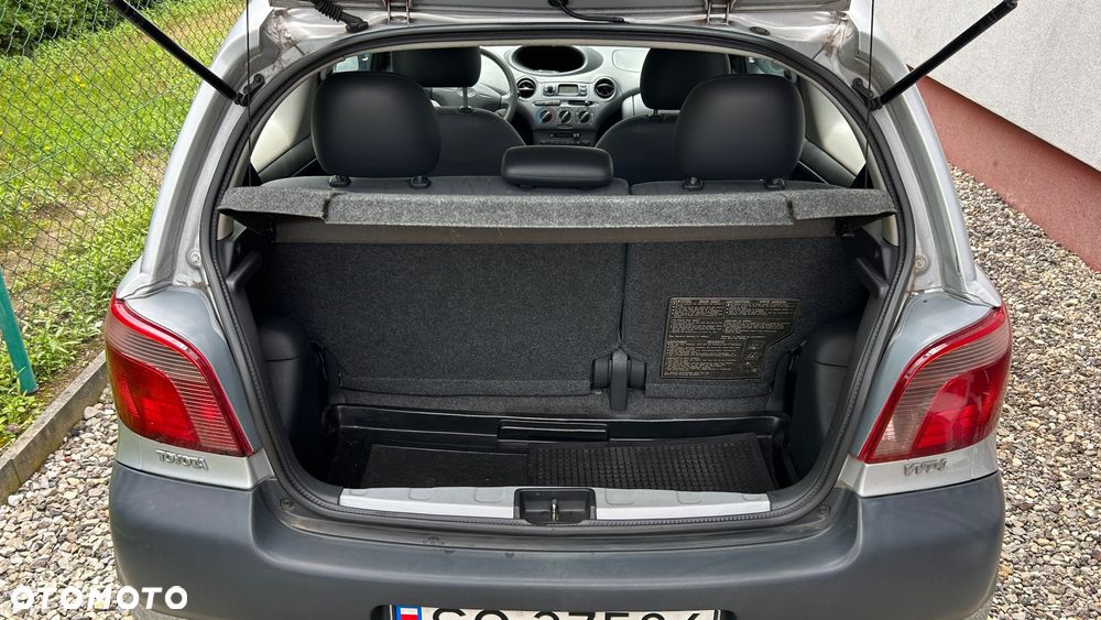 Toyota Yaris 1.0 Luna - 7