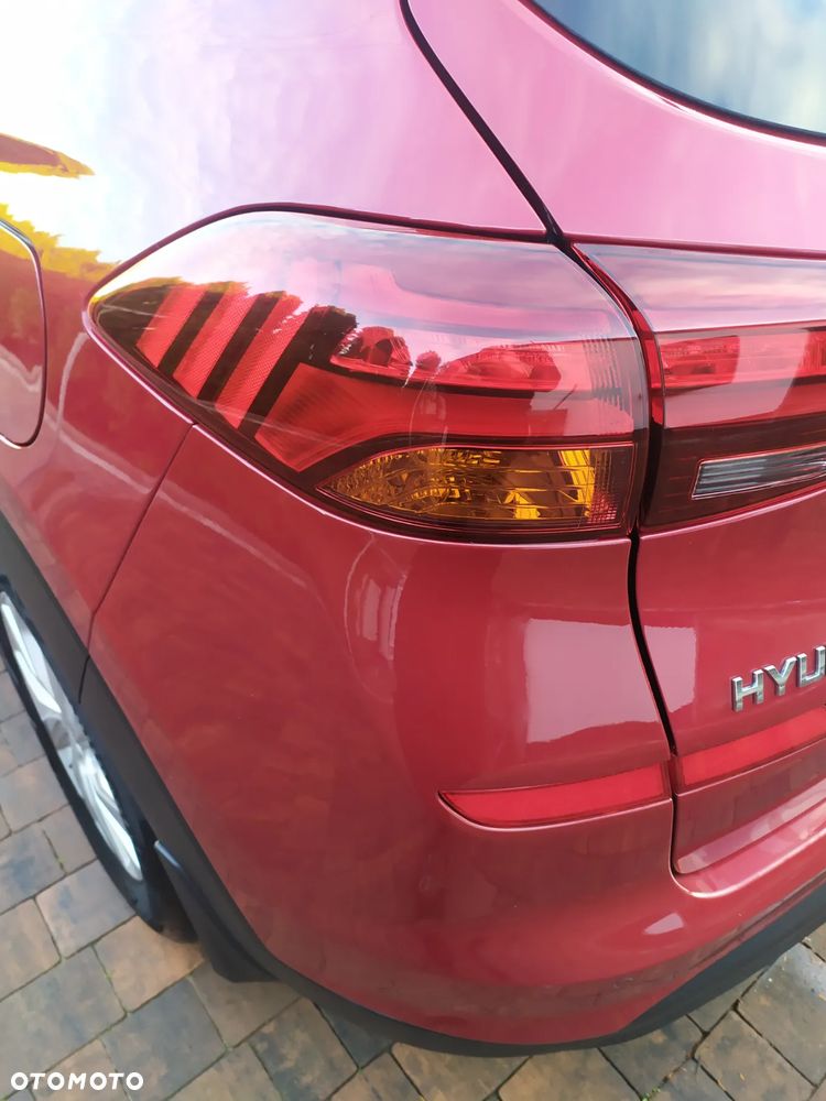 Hyundai Tucson 1.6 GDi Comfort 2WD - 18