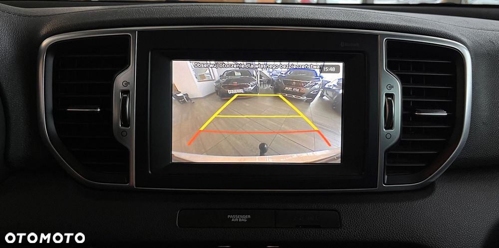 Kia Sportage 1.6 T-GDI GT Line 2WD - 16