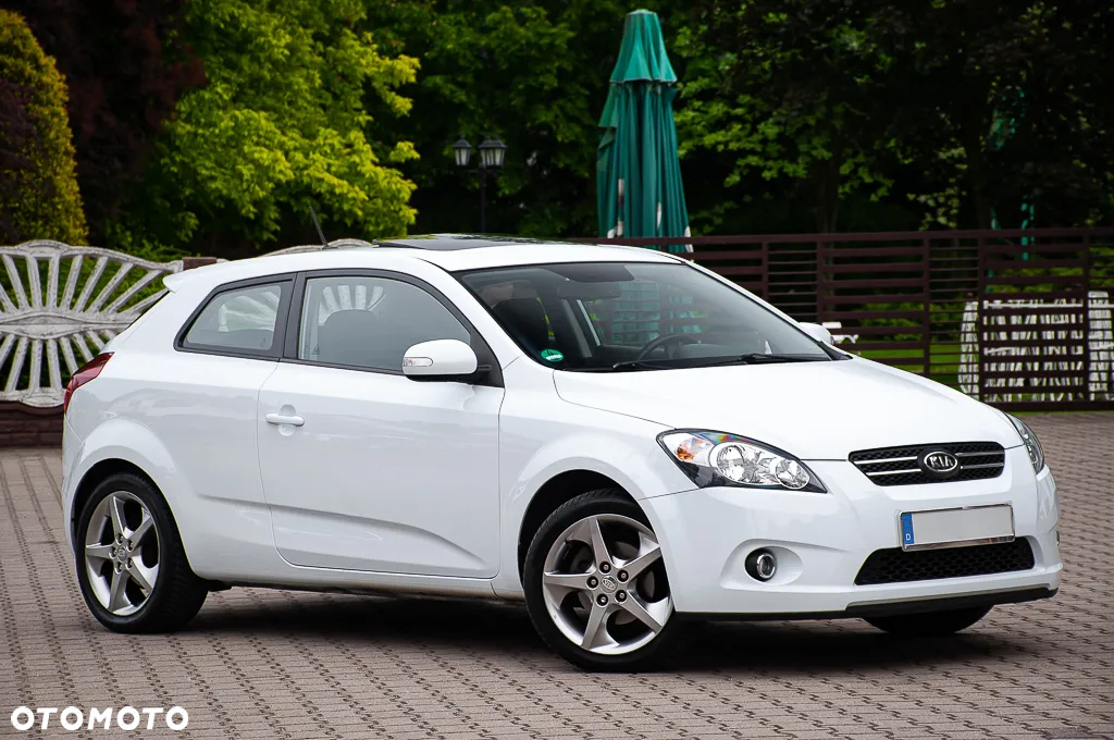 Kia ProCeed Pro_cee'd 1.6 Optimum - 15
