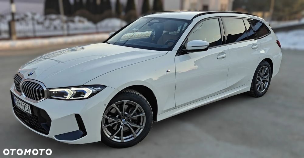 BMW Seria 3 320d xDrive mHEV M Sport - 34