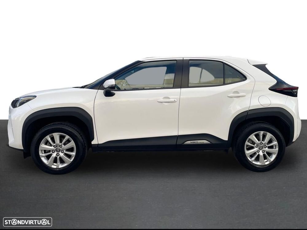 Toyota Yaris Cross 1.5 HDF Comfort Plus - 4