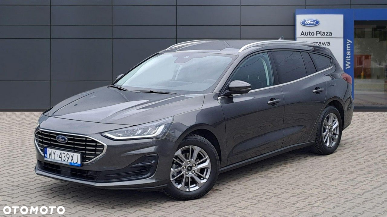 Ford Focus - 1