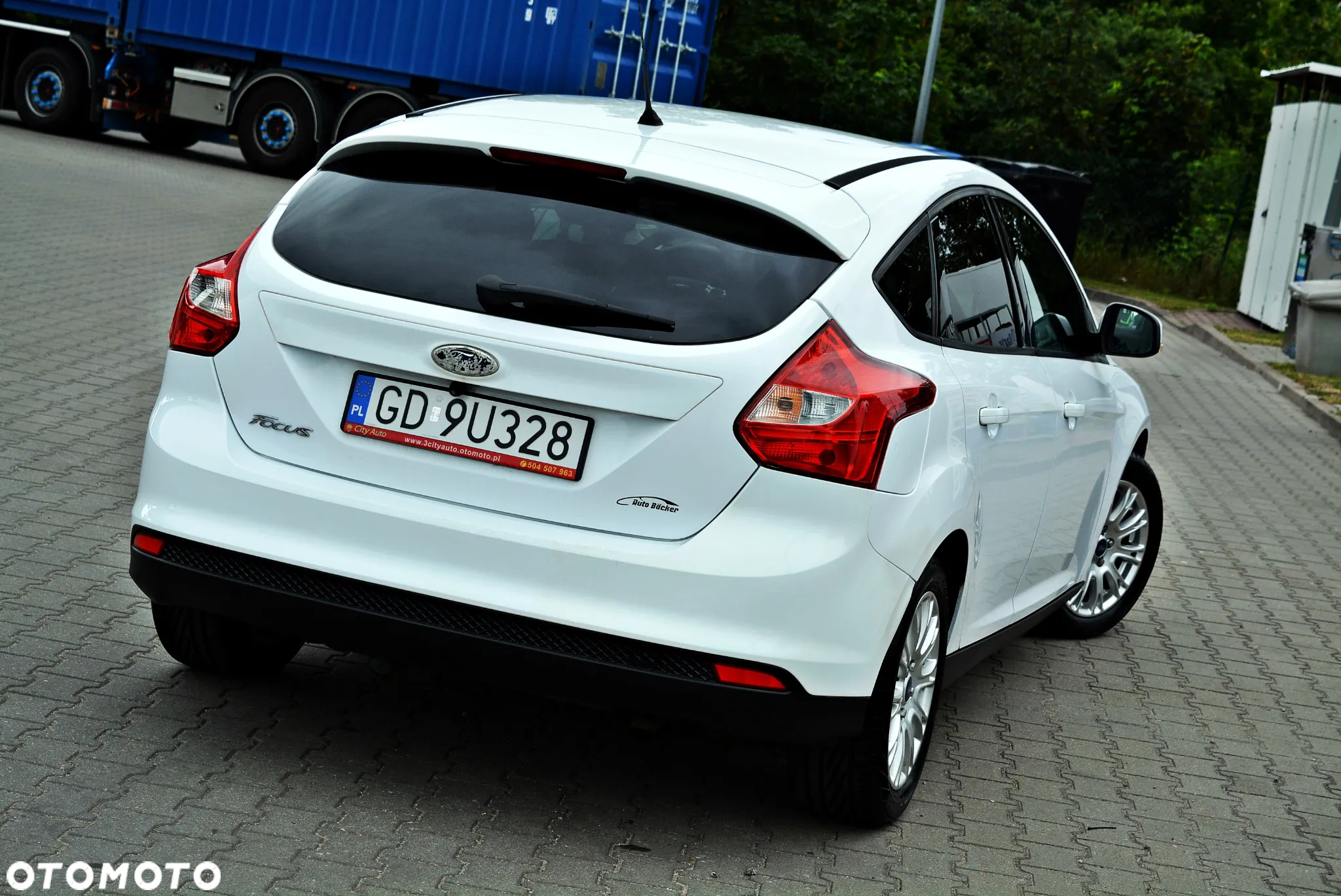 Ford Focus 1.6 Trend - 4