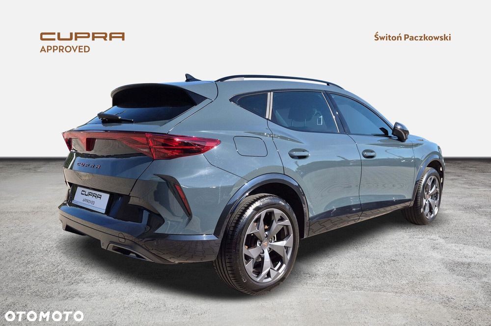 Cupra Formentor 2025 photo 5