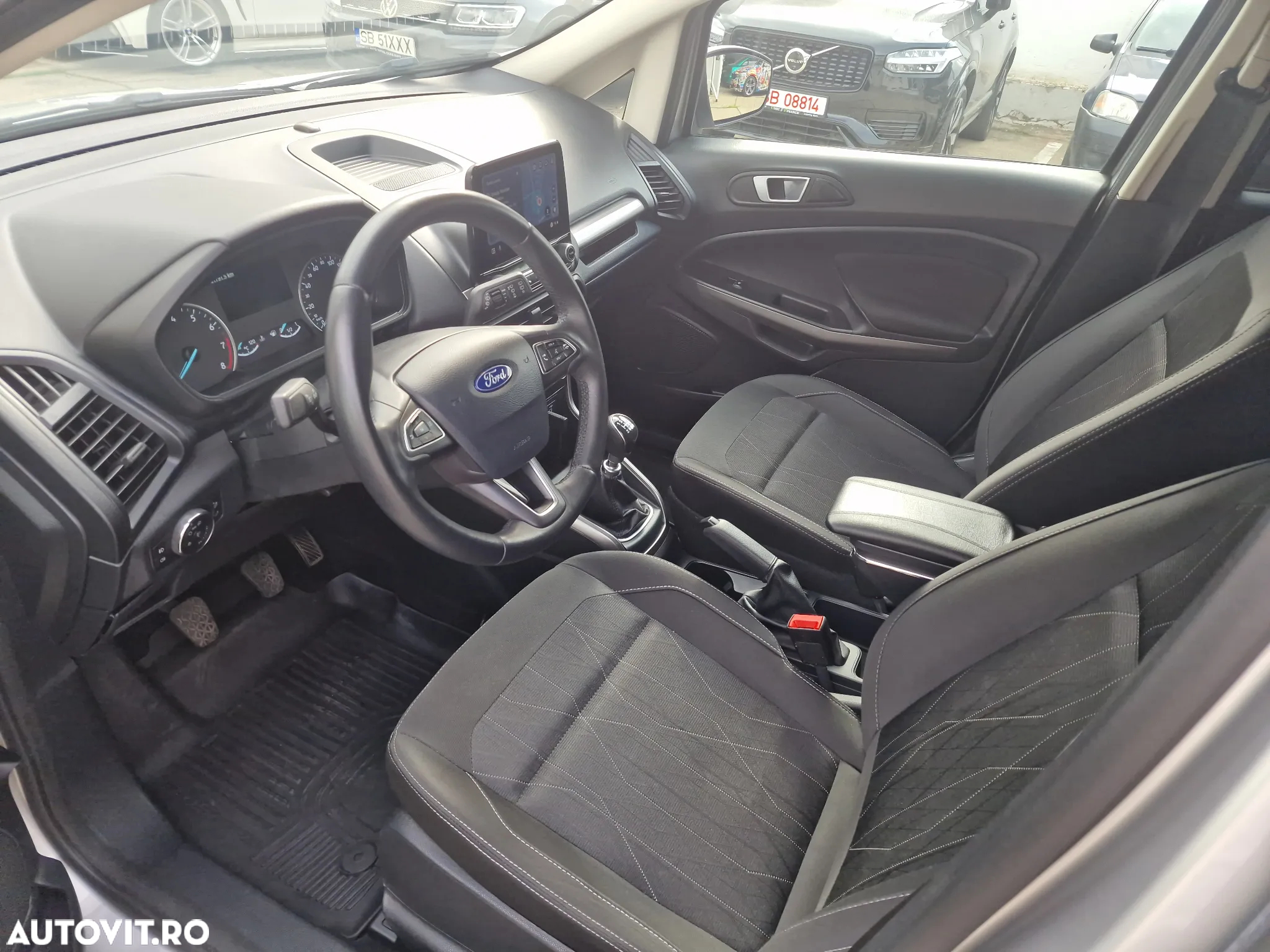 Ford EcoSport 1.0 EcoBoost Titanium - 16