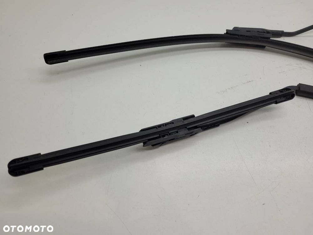 RAMIĘ WYCIERACZKI PRZÓD LEWE PRAWE KOMPLET TRANSIT TOURNEO COURIER - 9