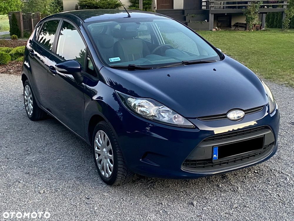 Ford Fiesta - 28