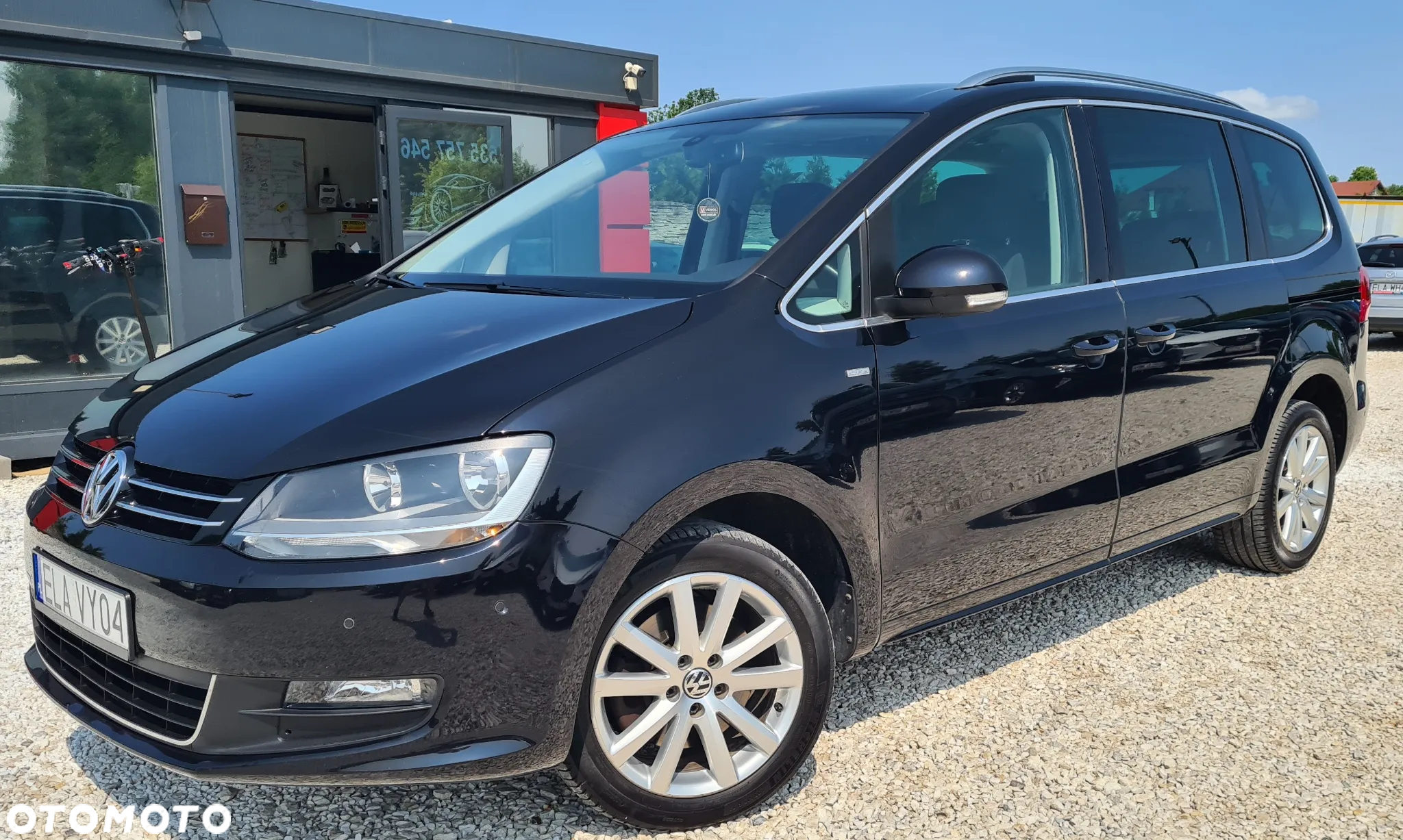 Volkswagen Sharan - 29