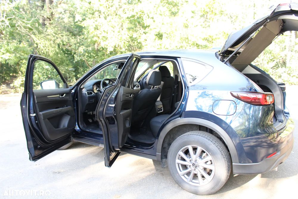 Mazda CX-5 e-SKYACTIV G165 AWD MHEV Centre-Line - 10