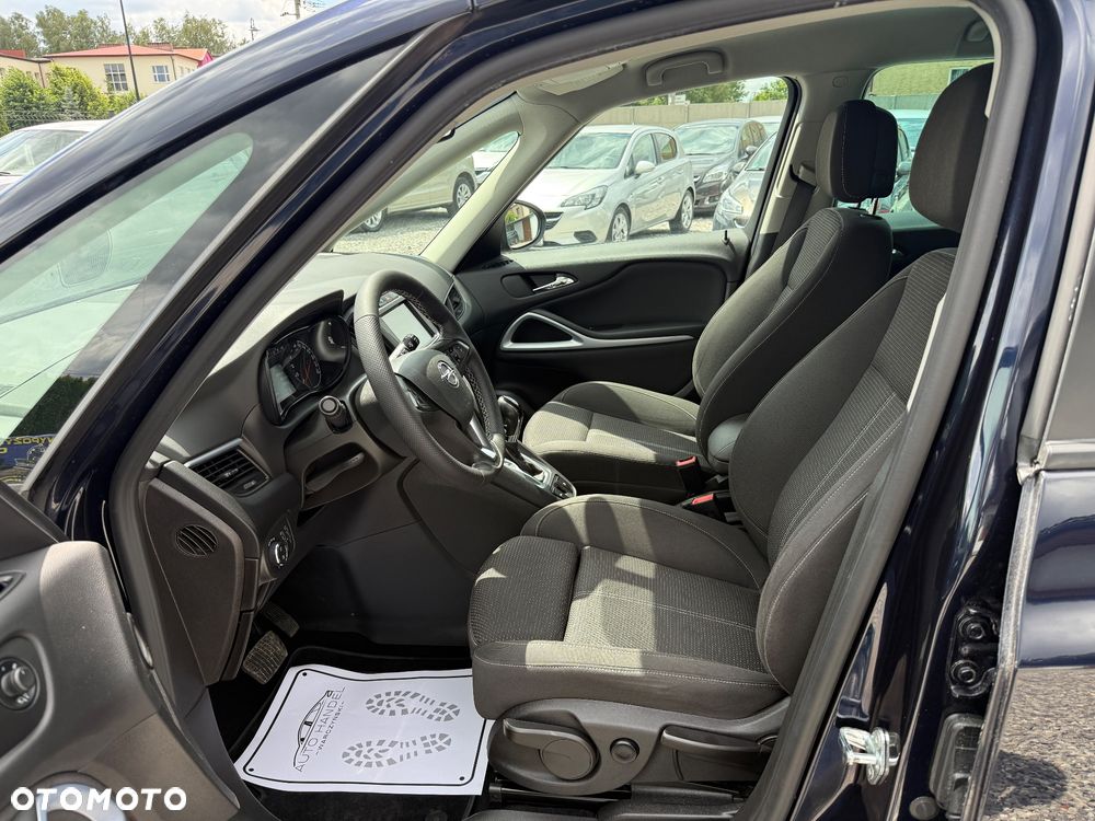 Opel Zafira 1.6 T Enjoy - 8
