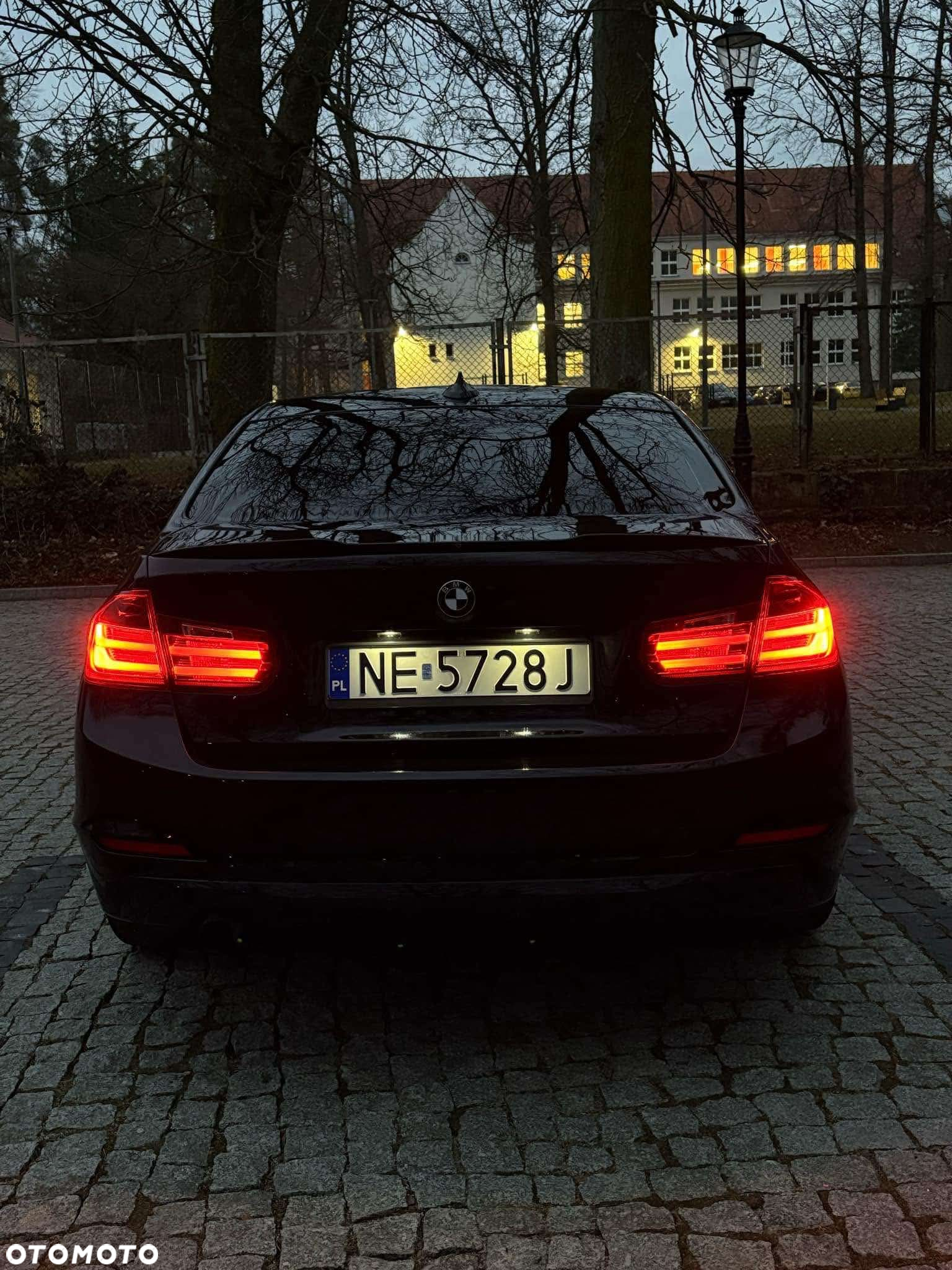 BMW Seria 3 - 4