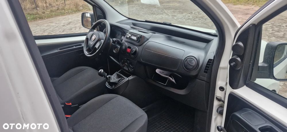 Fiat Fiorino - 8