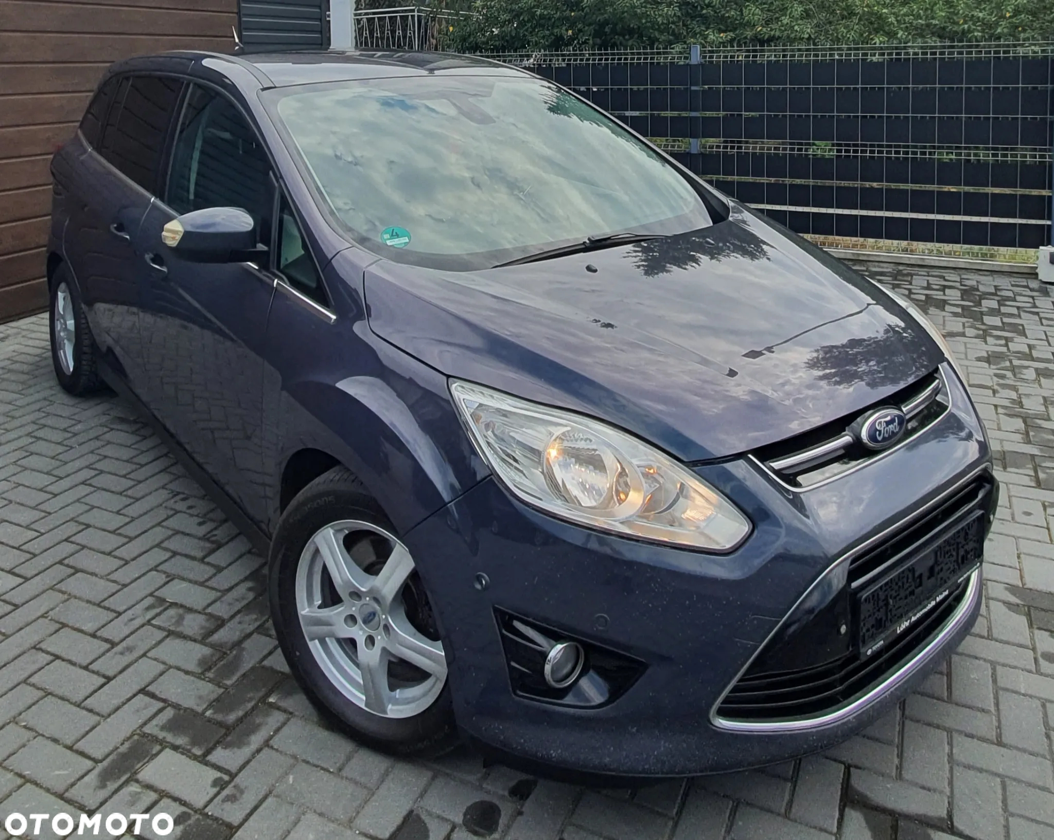 Ford C-MAX 1.6 TDCi Titanium - 2