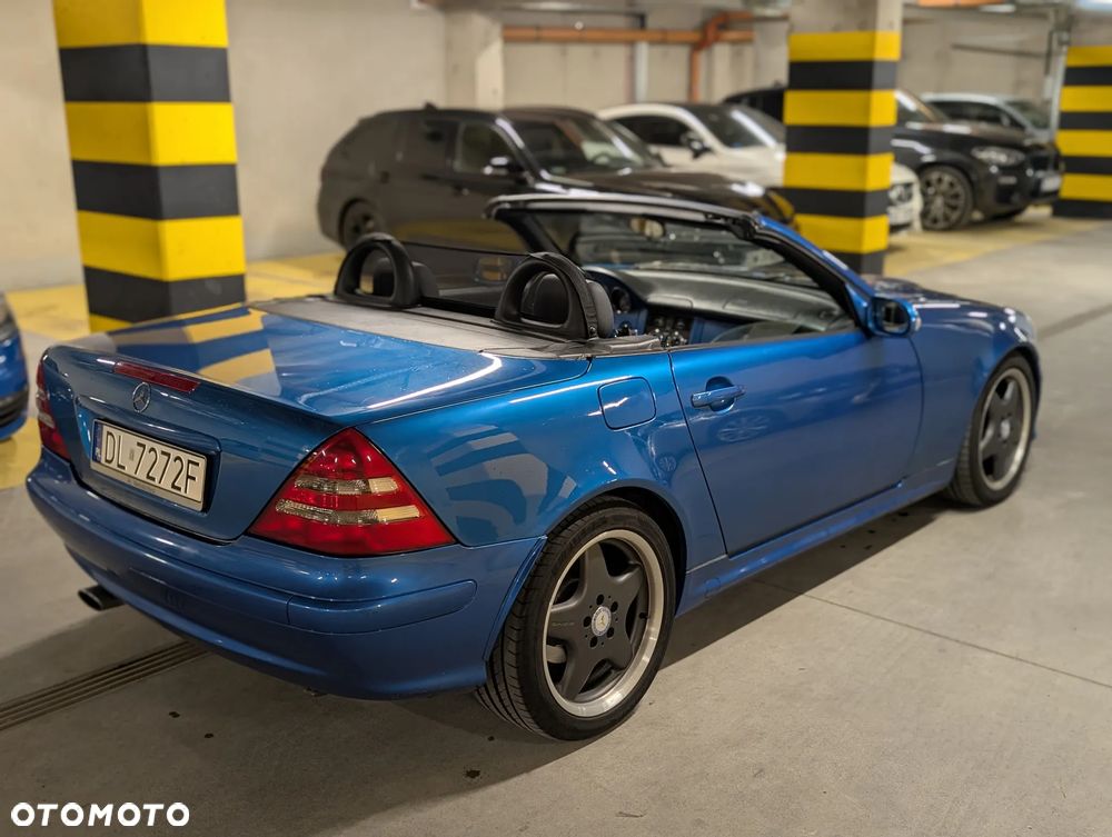 Mercedes-Benz SLK - 3