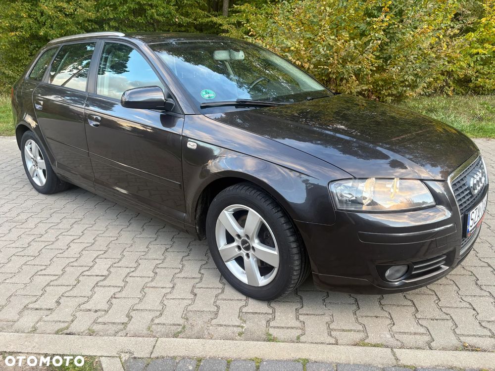 Audi A3 Sportback 2.0 TDI Ambition - 26