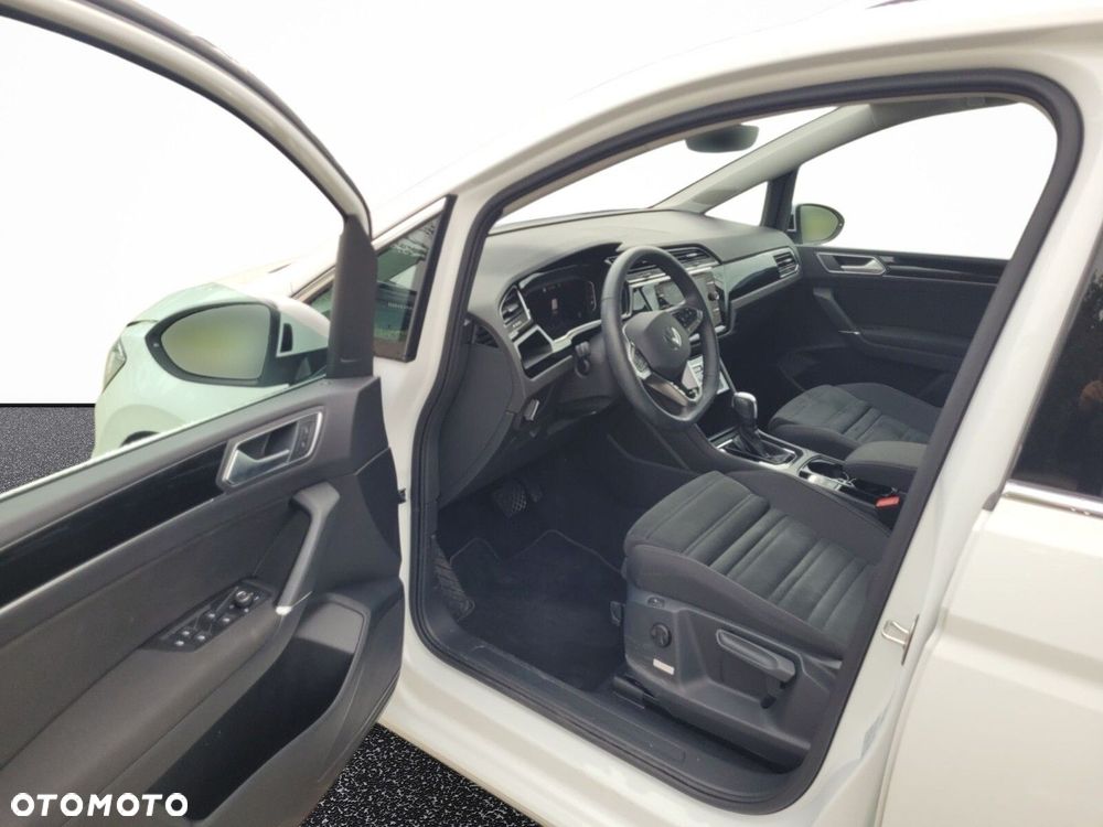 Volkswagen Touran 2.0 TDI BMT Highline DSG - 5