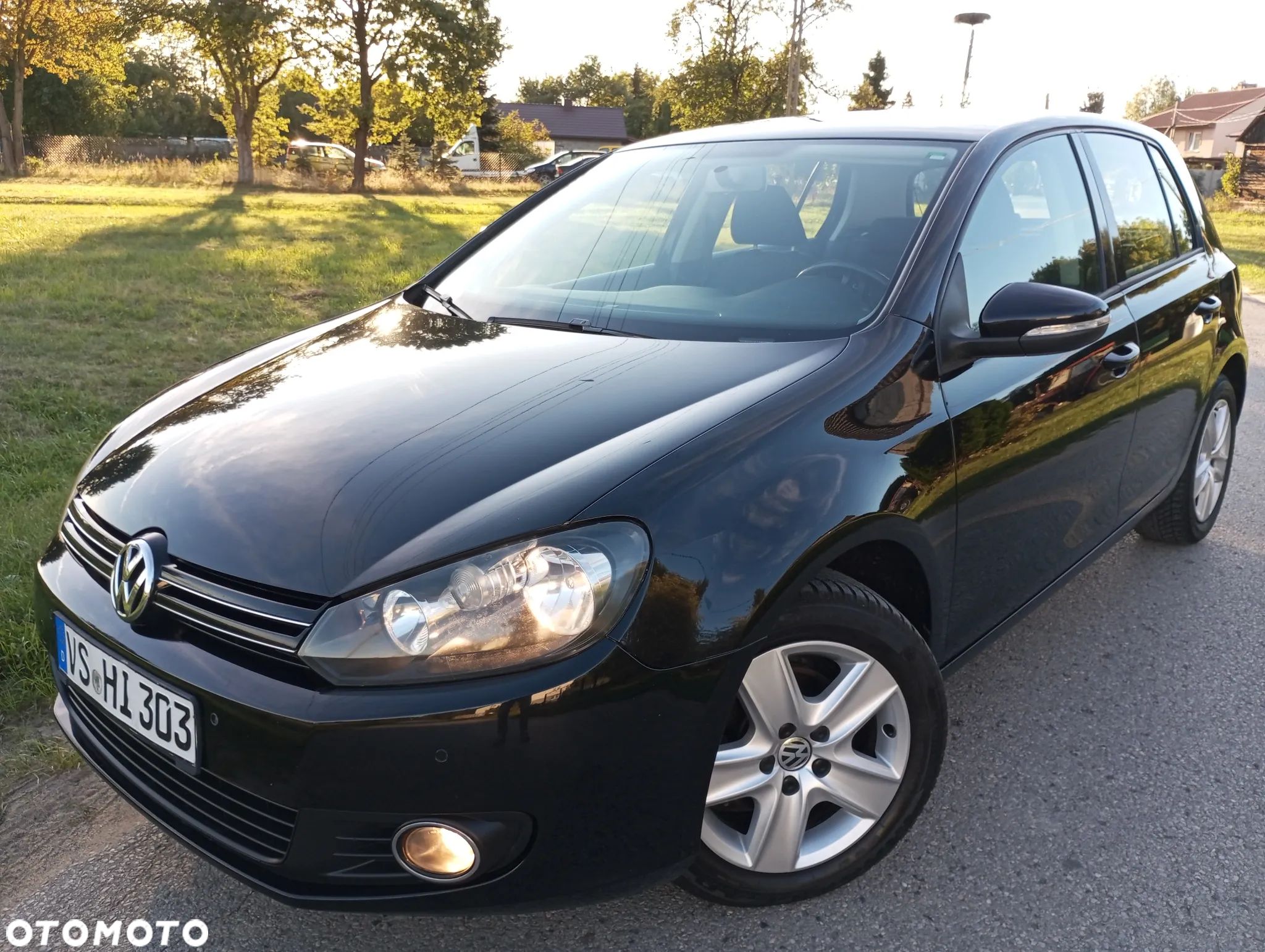 Volkswagen Golf VI 1.6 Comfortline - 1