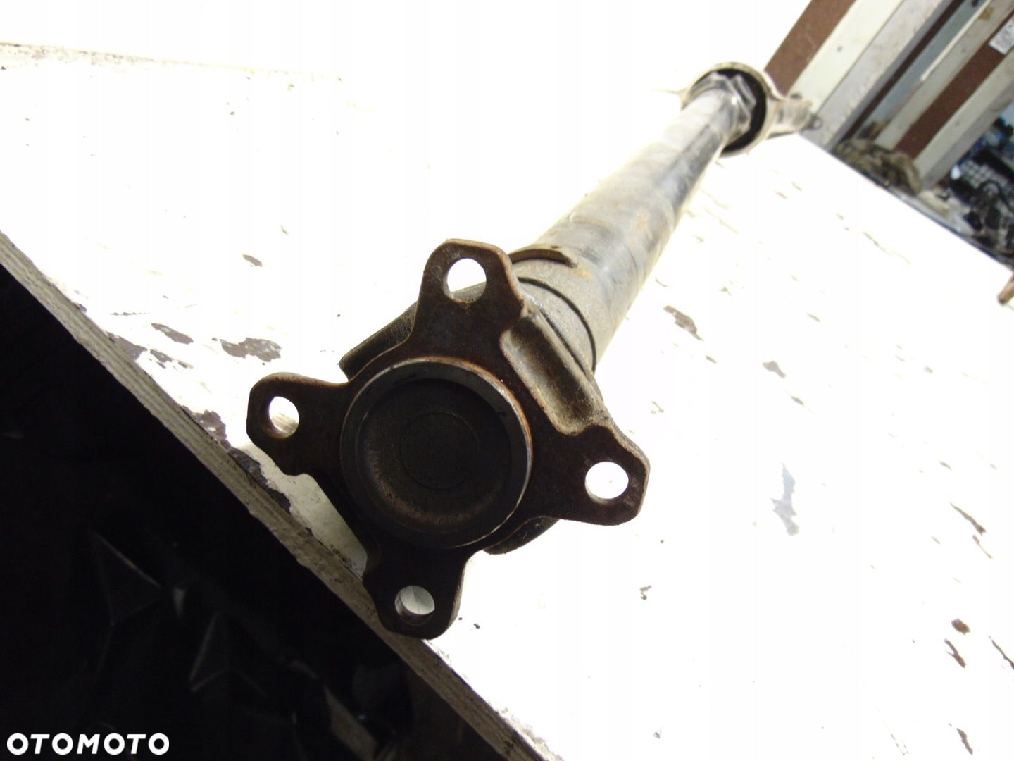 WAŁ NAPĘDOWY BMW 118i E87 2.0 16V BENZYNA EUROPA - 3