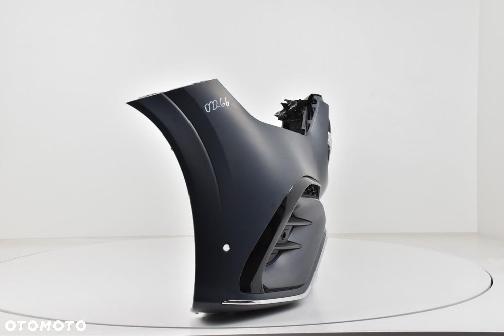 MERCEDES GLE W167 167 LIFT AMG LINE ZDERZAK PRZEDNI - 8