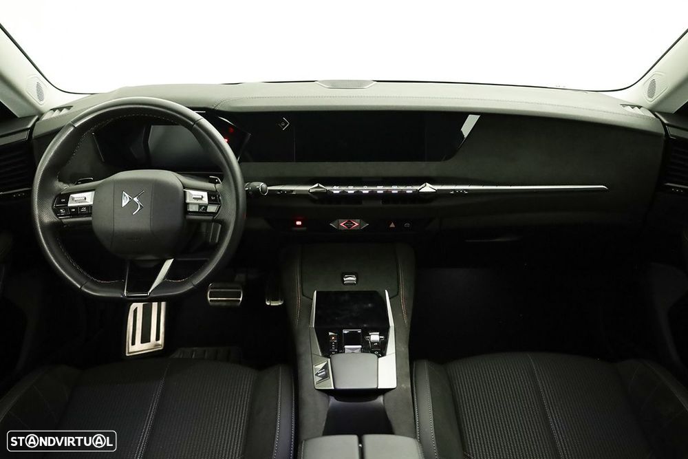 DS DS4 4 1.2 PureTech Performance Line EAT8 - 8