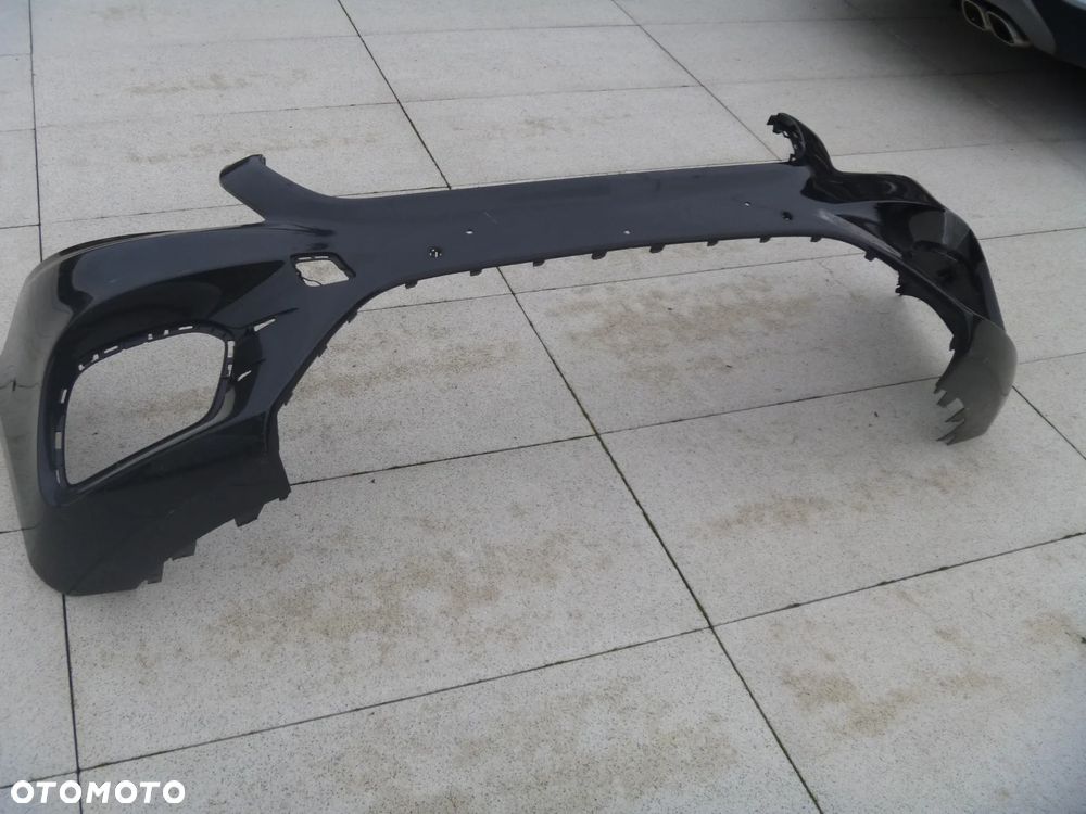 MERCEDES V-KLASA W447 AMG 2014-ZDERZAK PRZEDNI A4478851000 ŁADNY - 2