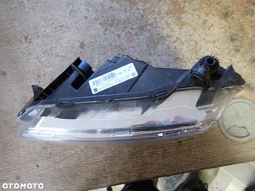 SEAT LEON III LIFT ATECA CUPRA HALOGEN LED DRL PRAWY 5F0941702B - 3