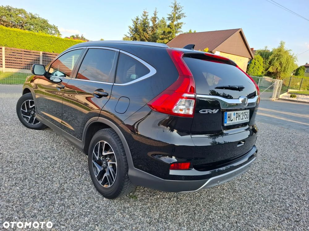 Honda CR-V 2.0i-VTEC 2WD Elegance - 5
