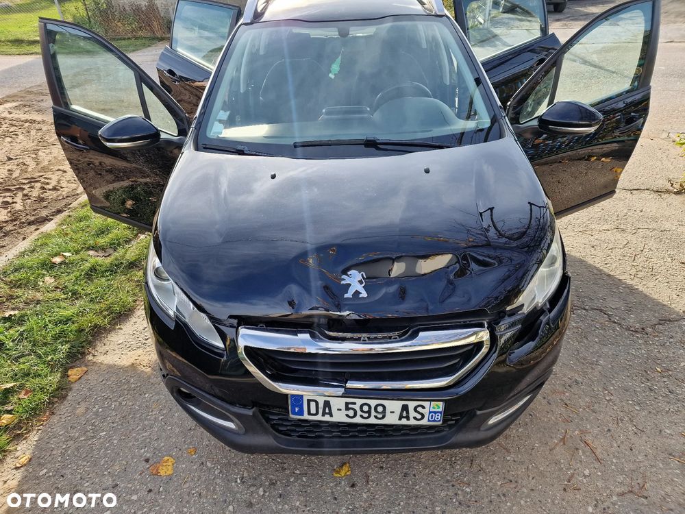 Peugeot 2008 1.2 Pure Tech Active EU6 - 16