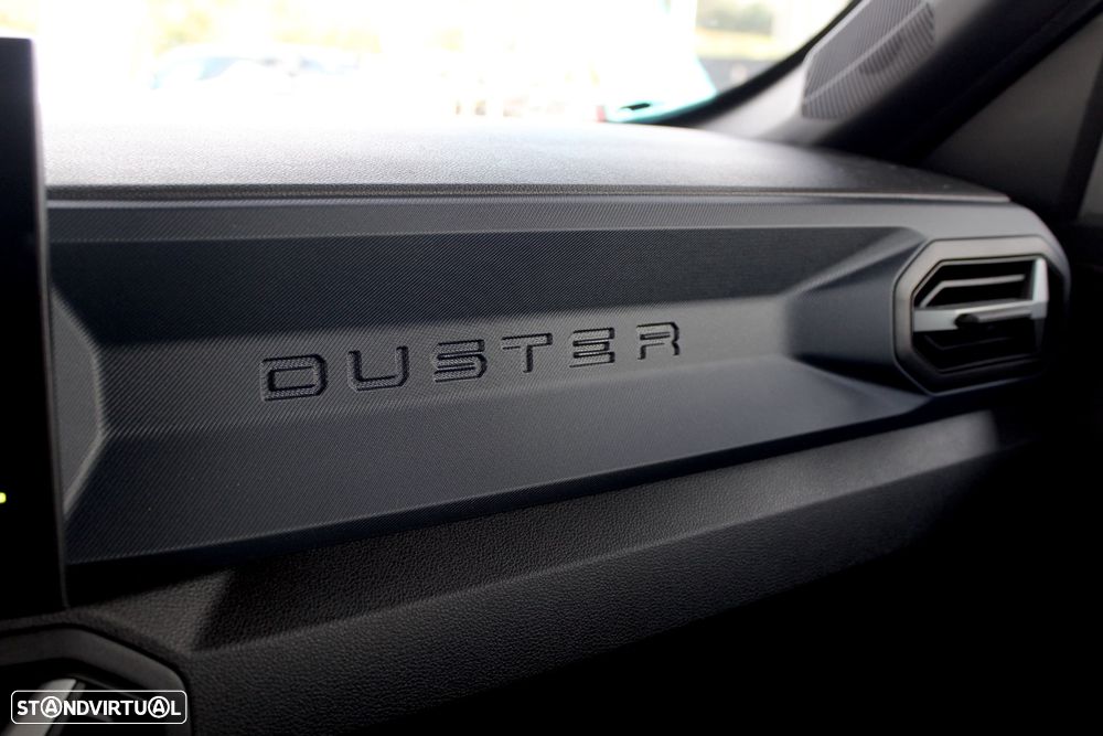 Dacia Duster 1.0 TCe ECO-G Extreme Bi-Fuel - 25