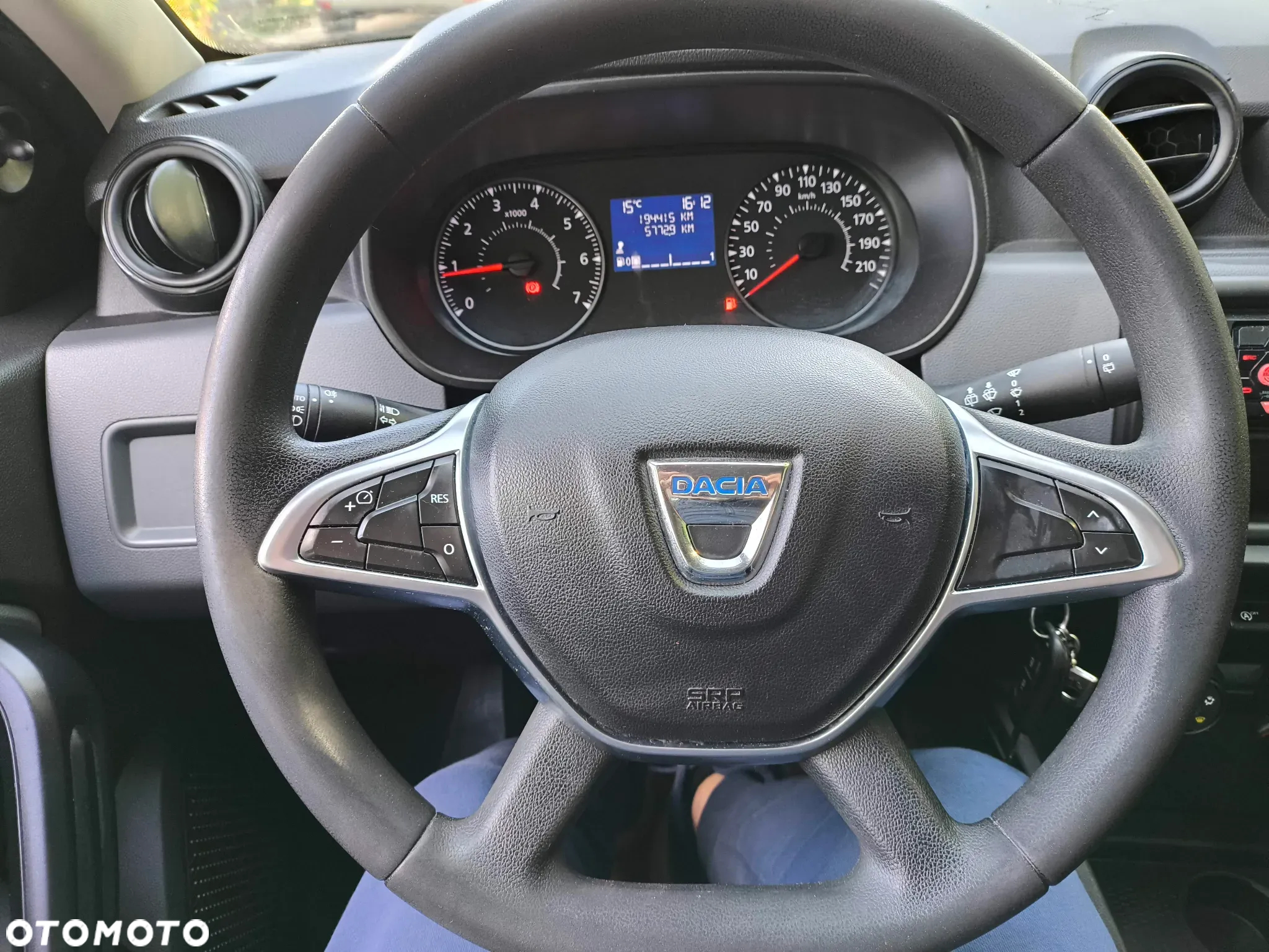 Dacia Duster 1.0 TCe Access - 16