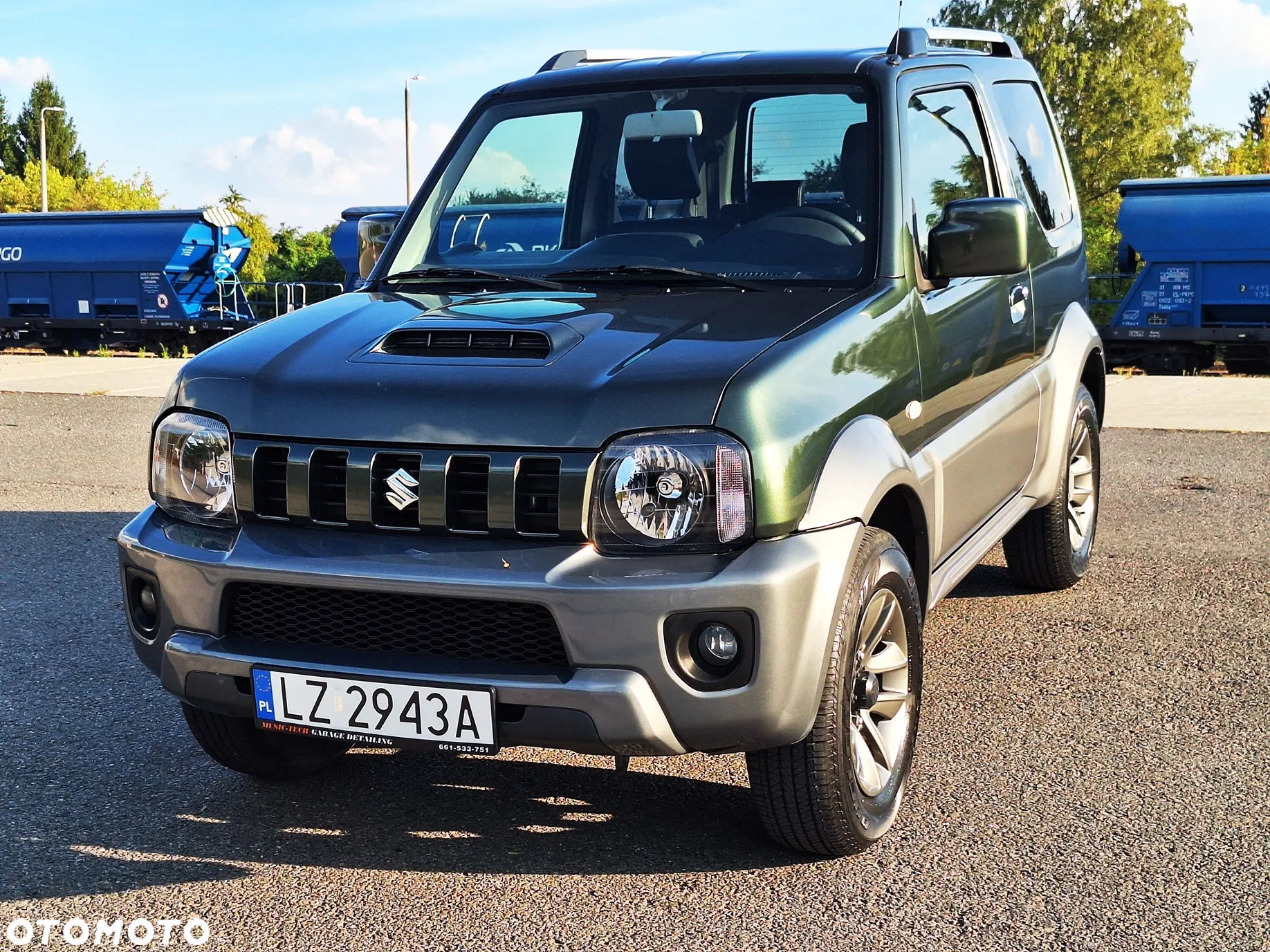 Suzuki Jimny - 10