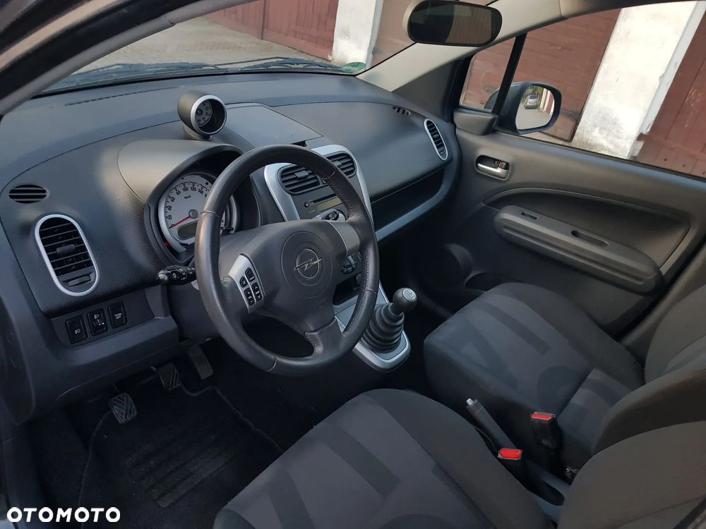 Opel Agila 1.2 Edition - 7