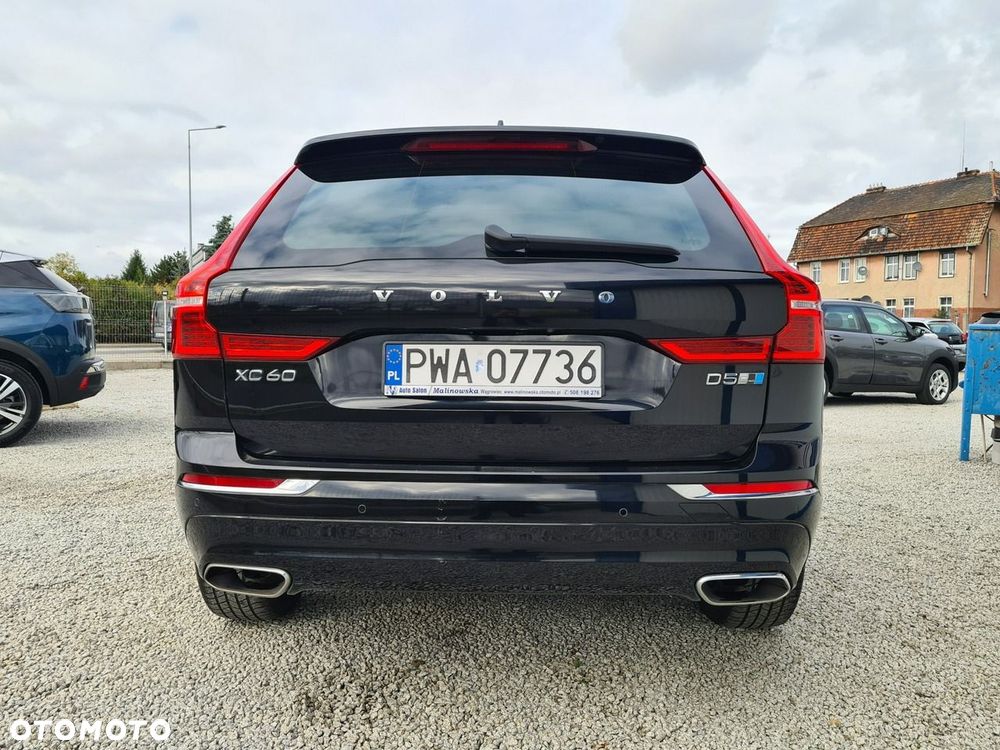 Volvo XC 60 D5 AWD Inscription - 7