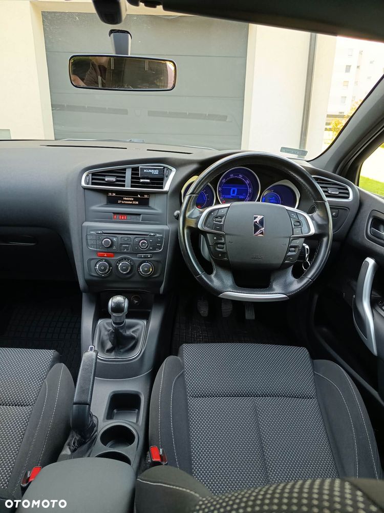 Citroën DS4 1.6 VTi SoChic - 6